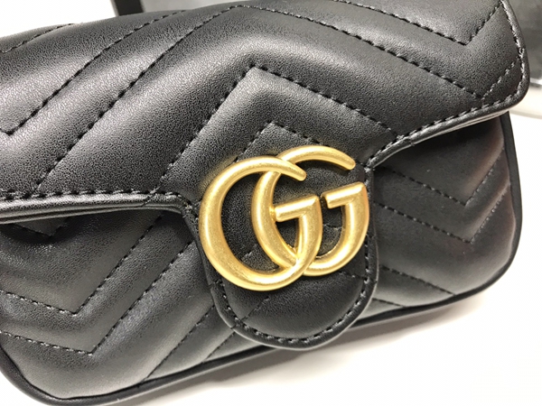 激安グッチバッグコピー細部ディテール